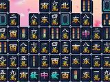 Play Dark mahjong connect