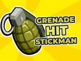 Play Grenade hit stickman