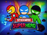 Play Stickman super hero