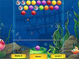 Play Sea bubbles