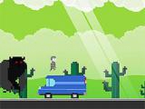 Play Pixel heroes runner