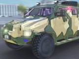 Play Police car armored