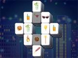 Play New year mahjong