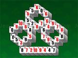 Play Pyramid mahjong solitaire