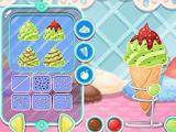 Play Yummy ice cream factory