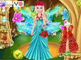 Play Clara flower fairy fashion