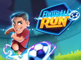 Play Football run