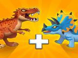 Play Dinosaurs merge master