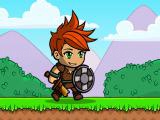 Play Knight hero adventure idle rpg