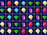 Play Gem blocks collapse