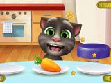 Play Talking tom hidden stars