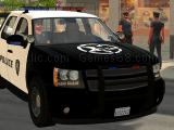 Play American police suv simulator