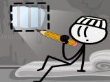 Play Dop stickman - jailbreak