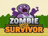 Play Zombie last survivor