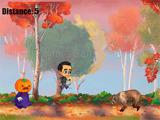 Play Autumn endless runner