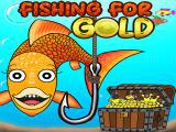 Play Fishing for gold