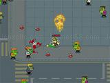 Play Zombie hunter: survival