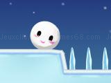 Play Snowball adventure