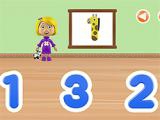 Play World of alice: animal numbers