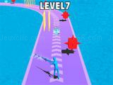 Play Sword run 3d