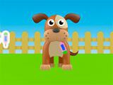 Play World of alice: my dog