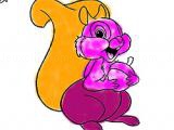 Play Squirrel coloring adventure