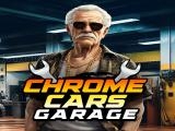 Play Chrome cars garage