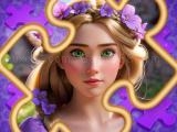 Play Incredible princesses and villains puzzle