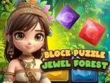 Play Block puzzle - jewel forest