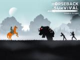 Play Horseback survival