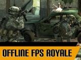 Play Offline fps royale