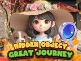 Play Hidden object great journey