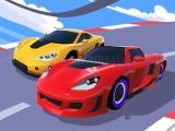 Play Car stunt racing 3d