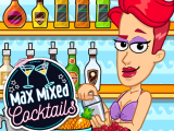 Play Max mixed cocktails