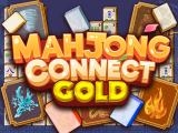 Play Mahjong connect gold