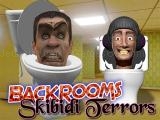 Play Backrooms skibidi terrors