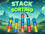Play Stack sorting