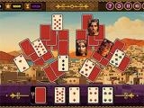 Play Aladdin solitaire