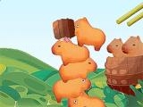 Play Capybaradise now