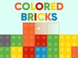 Play Colored bricks now