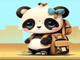 Play Panda adventure