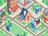 Play Idle town billionaire