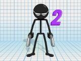 Play Gunfu stickman 2