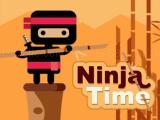 Play Ninja time