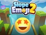 Play Slope emoji 2 now