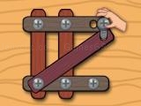 Play Wood nuts master: screw puzzle now
