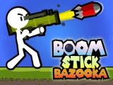 Play Boom stick bazooka now