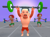Play Muscle up master