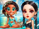 Play Wave chic ocean fashion frenzy