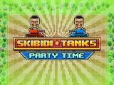 Play Skibidi tanks party time